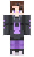 SparklyGayWizard minecraft skin