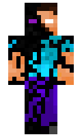 Ender minecraft skin