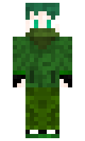 GreeninjaCraft minecraft skin