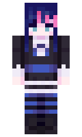 pilidod minecraft skin