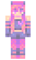 ClownFruit minecraft skin