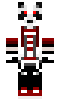 MrWhiteAlexs minecraft skin