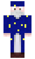 Skulldeft minecraft skin