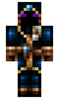 KingKang minecraft skin