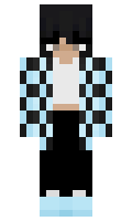 LowkeyNeko minecraft skin