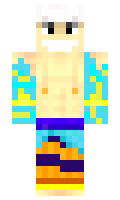 MehdoKensei minecraft skin
