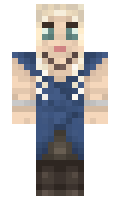 daenerys minecraft skin
