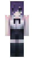 SquidFear minecraft skin
