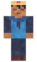 bokudoku minecraft skin