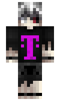 Weighing minecraft skin