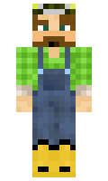 ConstructionMC minecraft skin