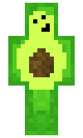 GuacamoIe minecraft skin