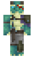 luckydragon2020 minecraft skin