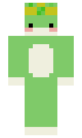 Froggy2 minecraft skin