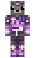 Skullad minecraft skin