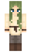 GreyDesh minecraft skin