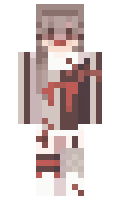 DemonicPrincess1 minecraft skin