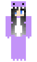 LivvyLouWho minecraft skin