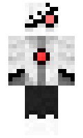 GalaxytheCrafter minecraft skin