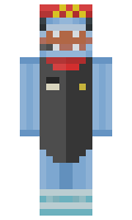 booYo minecraft skin