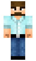 Yeezies minecraft skin