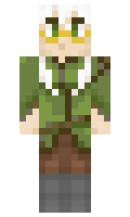 alinnna minecraft skin