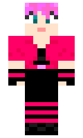 Minikotic minecraft skin