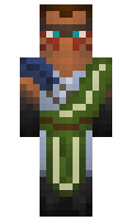 SevenBirds minecraft skin