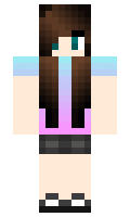 oksik minecraft skin