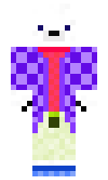 Zaxun minecraft skin