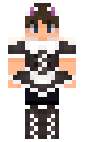 inii minecraft skin