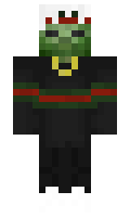 Mercarri minecraft skin