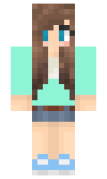 Henya minecraft skin