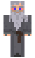 MrGarm minecraft skin