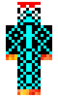 Hawthornstar minecraft skin