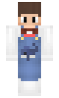 Pakii minecraft skin