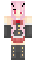 blackwidow minecraft skin