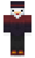 Poveda minecraft skin
