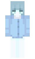Icelated minecraft skin