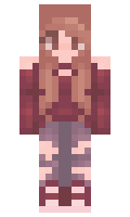 NeuskoGirl minecraft skin
