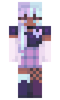 QueenZoe9002 minecraft skin