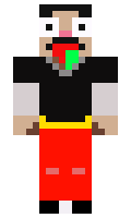 SklQtte minecraft skin