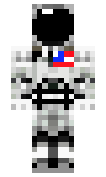 Borgoltat minecraft skin