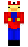 RealCapybara minecraft skin