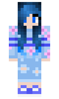 Elena7 minecraft skin