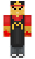 ManLeGrosHomme minecraft skin