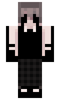 MadLittleMiss minecraft skin