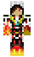 soullesswarrior minecraft skin