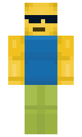 NoobFam minecraft skin