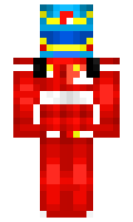 WolfyCraft minecraft skin